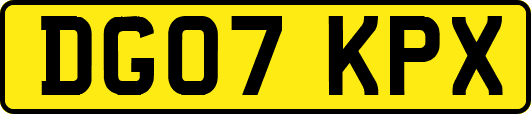 DG07KPX