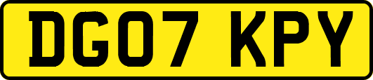 DG07KPY
