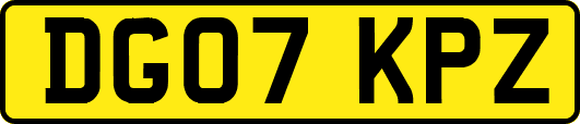 DG07KPZ