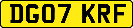 DG07KRF