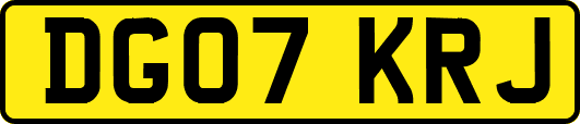 DG07KRJ