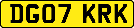 DG07KRK