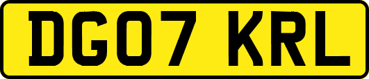 DG07KRL