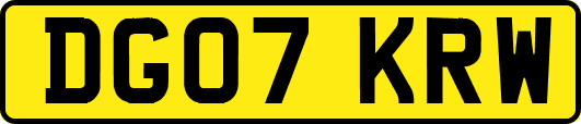 DG07KRW