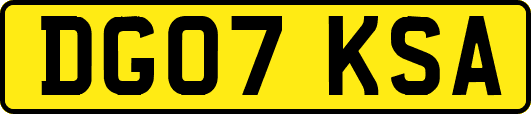 DG07KSA