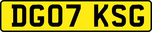 DG07KSG