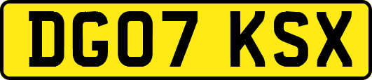 DG07KSX