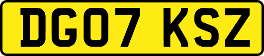 DG07KSZ