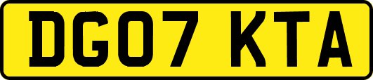DG07KTA