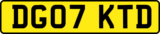 DG07KTD