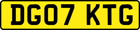 DG07KTG