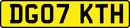 DG07KTH
