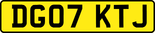 DG07KTJ