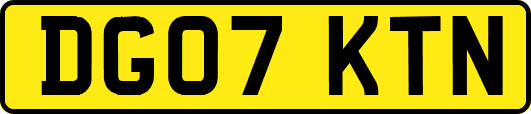 DG07KTN