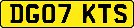 DG07KTS