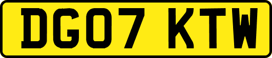 DG07KTW