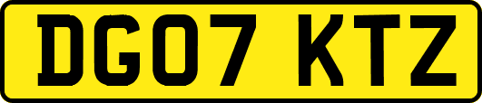 DG07KTZ