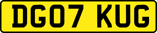DG07KUG