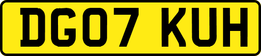 DG07KUH