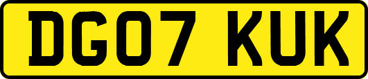 DG07KUK