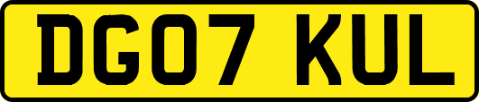 DG07KUL