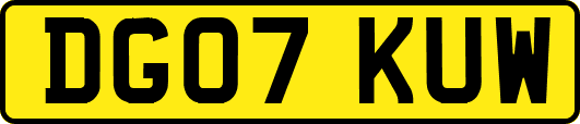 DG07KUW