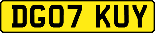 DG07KUY