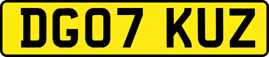 DG07KUZ