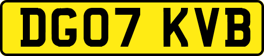 DG07KVB