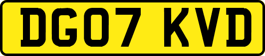 DG07KVD