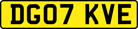 DG07KVE