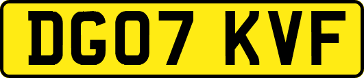 DG07KVF