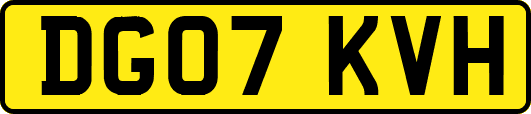 DG07KVH