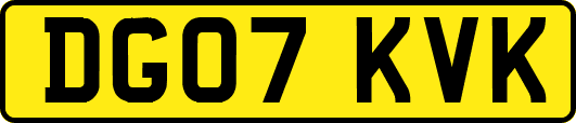 DG07KVK