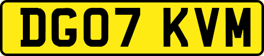 DG07KVM