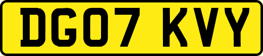 DG07KVY