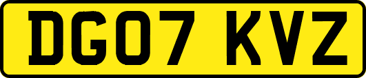 DG07KVZ