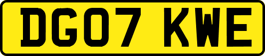 DG07KWE