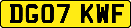 DG07KWF