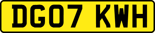 DG07KWH