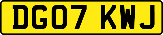 DG07KWJ