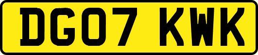 DG07KWK