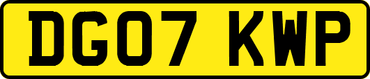 DG07KWP