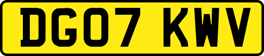 DG07KWV