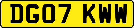 DG07KWW
