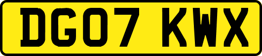 DG07KWX