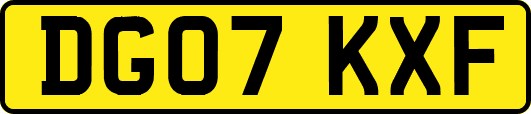 DG07KXF