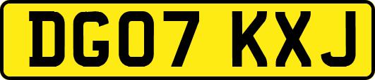 DG07KXJ