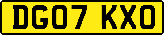 DG07KXO