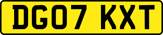 DG07KXT
